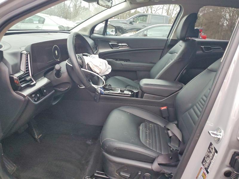 Продаж на аукціоні авто 2024 Kia Sportage, vin: 5XYK53DF4RG193223, номер лоту: 72218595