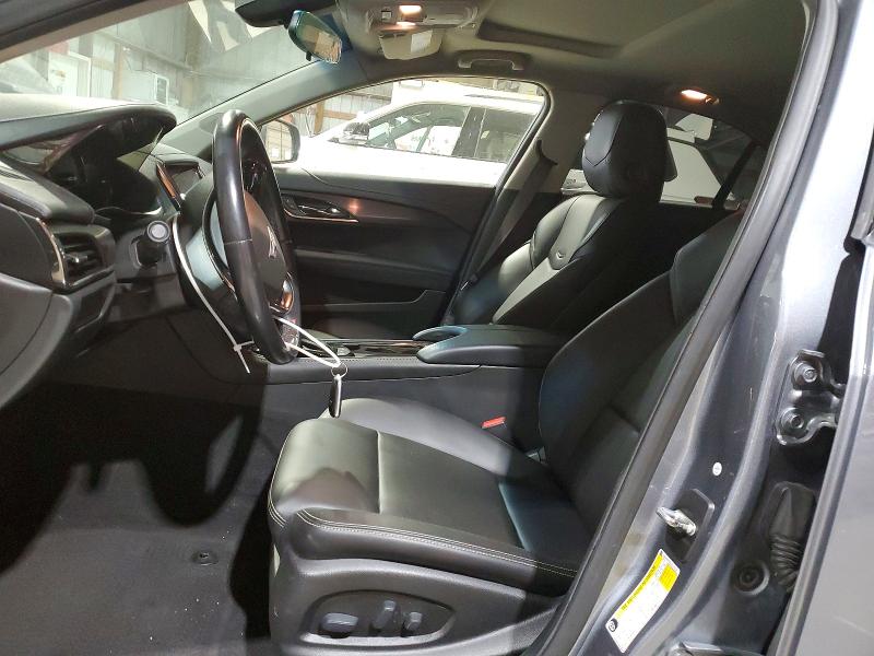 Продажа на аукционе авто 2018 Cadillac Ats, vin: 1G6AA5RXXJ0176315, номер лота: 72788445