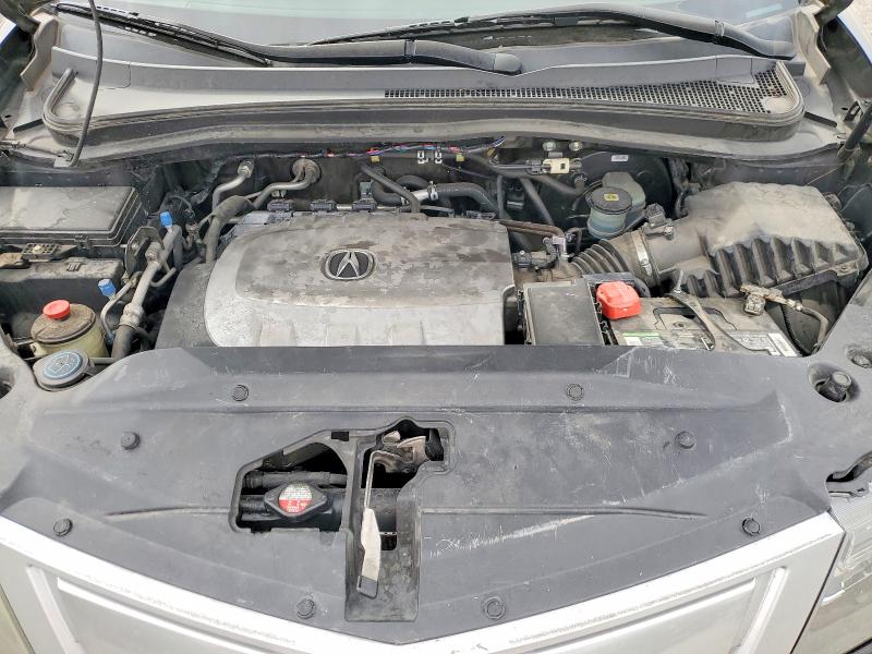 Продажа на аукционе авто 2012 Acura Mdx Techno, vin: 2HNYD2H36CH532414, номер лота: 74278115