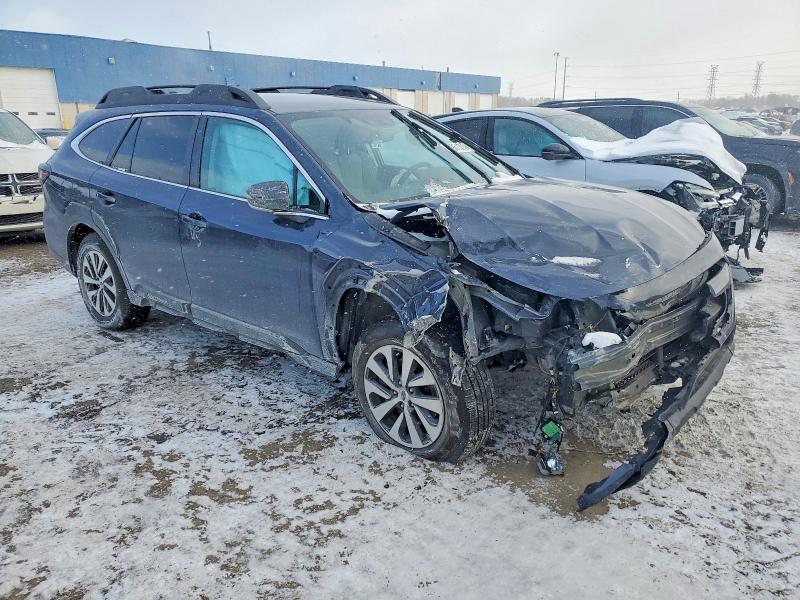 Aukcja sprzedaży 2023 Subaru Outback, vin: 4S4BTACC7P3153247, numer aukcji: 72961315