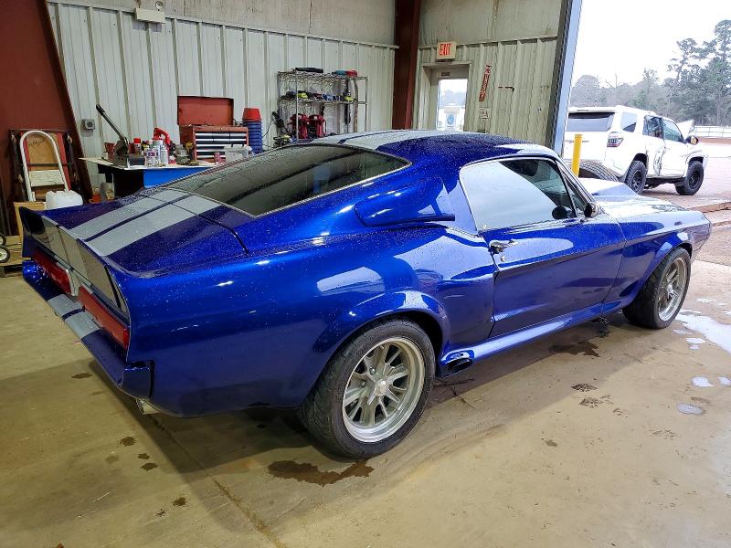 Продажа на аукционе авто 1967 Ford Mustang, vin: 7T02C171682, номер лота: 94732325