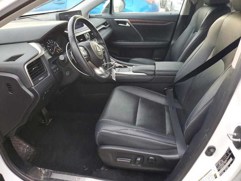 Aukcja sprzedaży 2020 Lexus Rx 350, vin: 2T2HZMDA3LC252706, numer aukcji: 74117855
