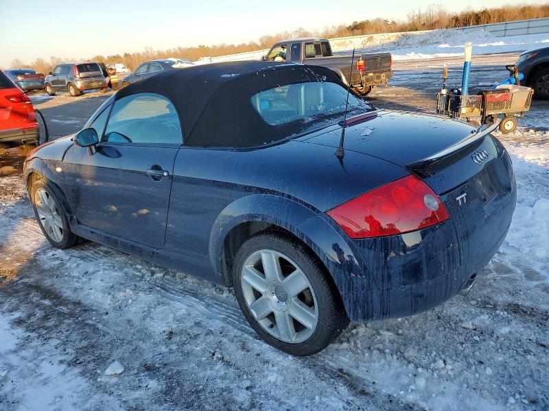 Aukcja sprzedaży 2003 Audi Tt, vin: TRUTC28N031012539, numer aukcji: 74763145