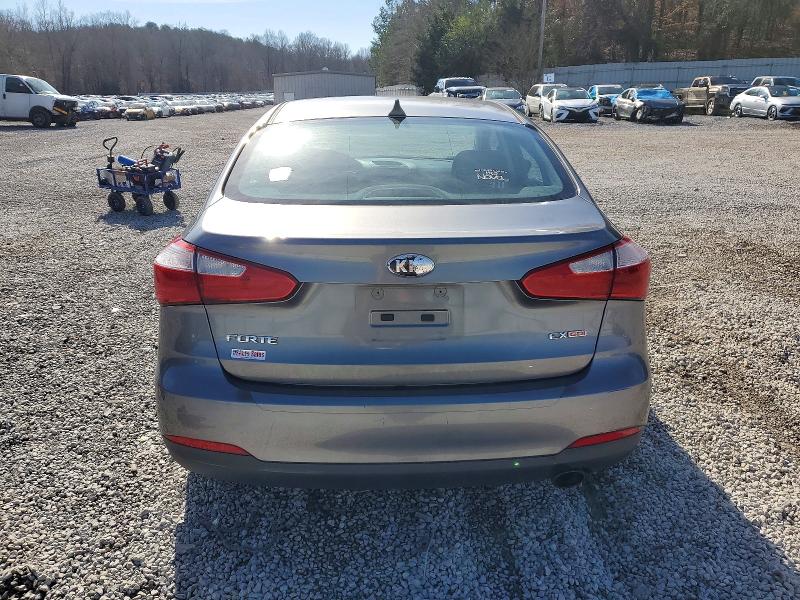 Продажа на аукционе авто 2015 Kia Forte, vin: KNAFX4A82F5266999, номер лота: 98720685
