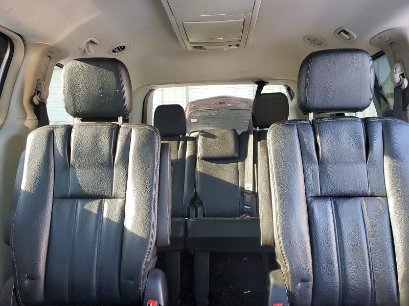 Aukcja sprzedaży 2015 Chrysler Town & Country, vin: 2C4RC1BG9FR751997, numer aukcji: 74352925