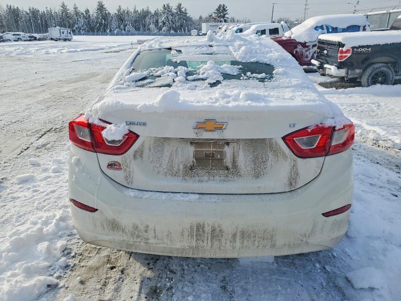 Продажа на аукционе авто 2019 Chevrolet Cruze, vin: 1G1BE5SM6K7146770, номер лота: 73802055