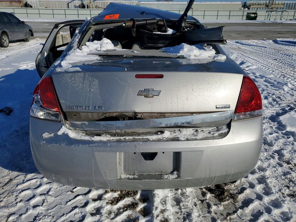 Aukcja sprzedaży 2008 Chevrolet Impala, vin: 2G1WB58K381338301, numer aukcji: 74783245
