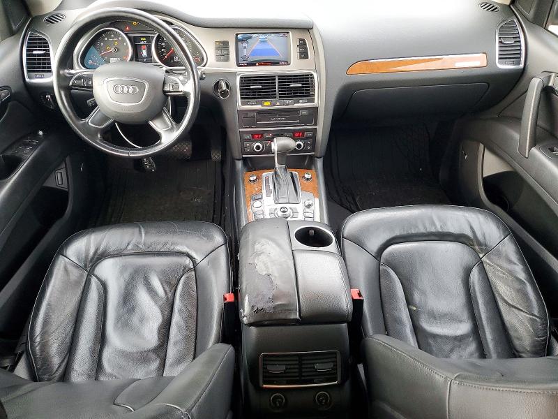2015 Audi Q7 მანქანა იყიდება აუქციონზე, vin: WA1LGAFE4FD018546, აუქციონის ნომერი: 72283215