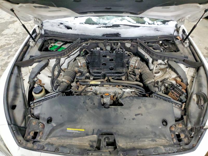 2015 Infiniti Q50 მანქანა იყიდება აუქციონზე, vin: JN1BV7AR3FM418749, აუქციონის ნომერი: 74768305