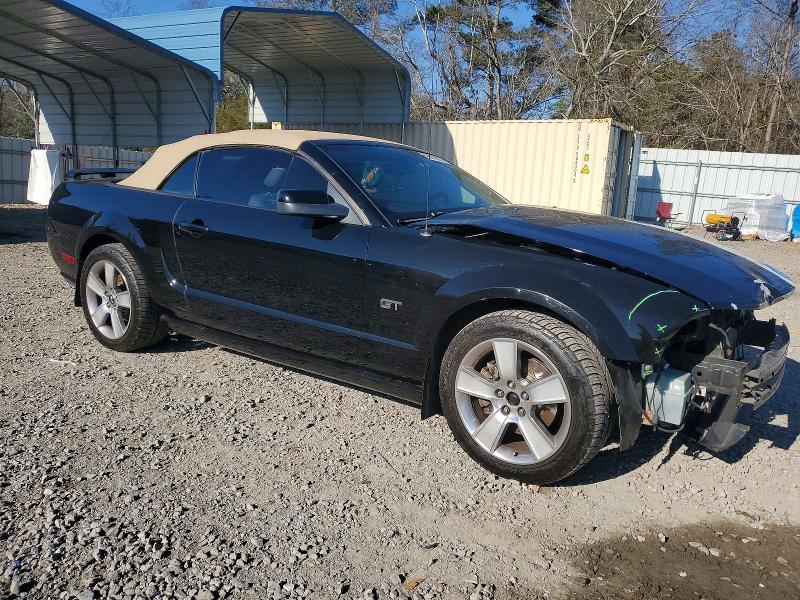 Aukcja sprzedaży 2006 Ford Mustang, vin: 1ZVFT85H065238535, numer aukcji: 96879065