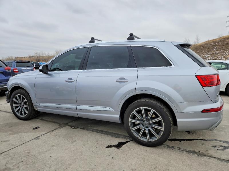 73808465 :رقم المزاد ، WA1LAAF7XKD012618 vin ، 2019 Audi Q7 مزاد بيع