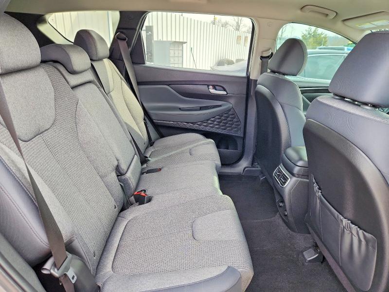 Aukcja sprzedaży 2023 Hyundai Santa Fe, vin: 5NMS1DAJ7PH570365, numer aukcji: 74990485