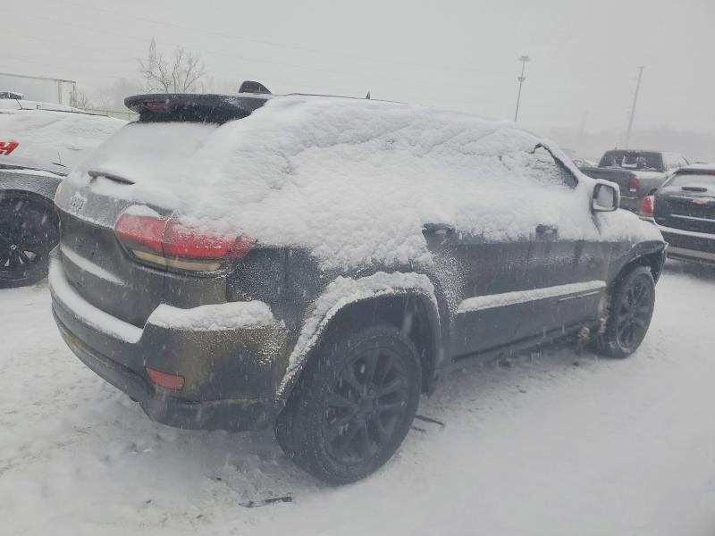 98043765 :رقم المزاد ، 1C4RJFAG8JC435528 vin ، 2018 Jeep Grand Cherokee مزاد بيع
