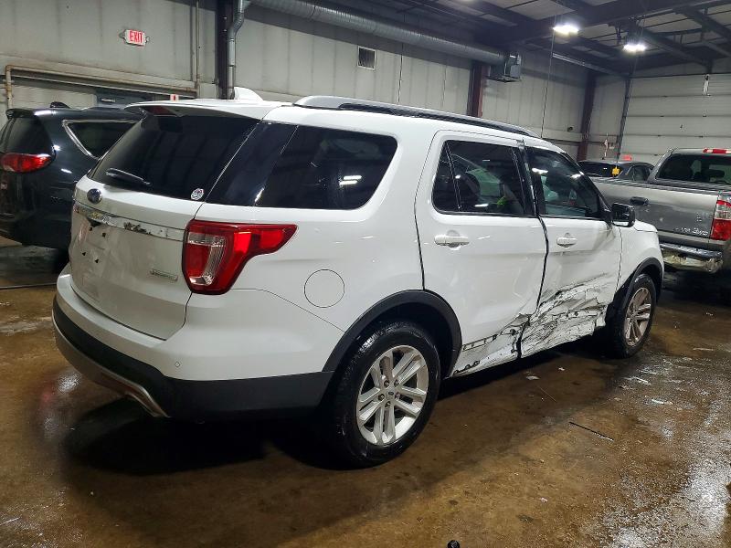 2017 Ford Explorer მანქანა იყიდება აუქციონზე, vin: 1FM5K7DHXHGC04912, აუქციონის ნომერი: 98996485