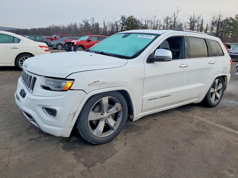99537615 :رقم المزاد ، 1C4RJFCG5GC319287 vin ، 2016 Jeep Grand Cherokee مزاد بيع