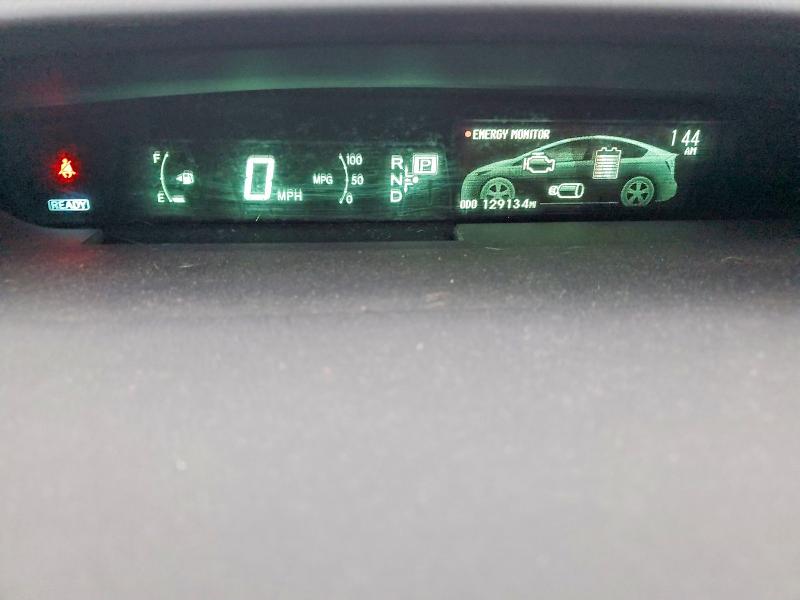 97957115 :رقم المزاد ، JTDKN3DU7F0447040 vin ، 2015 Toyota Prius مزاد بيع