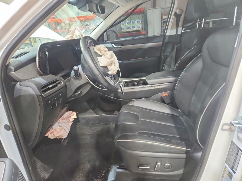 Продаж на аукціоні авто 2025 Hyundai Palisade, vin: KM8R3DGE9SU930655, номер лоту: 75493455