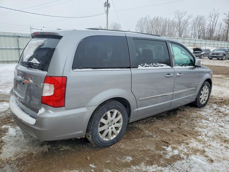 73232405 :رقم المزاد ، 2C4RC1BG3ER229266 vin ، 2014 Chrysler Town & Country مزاد بيع