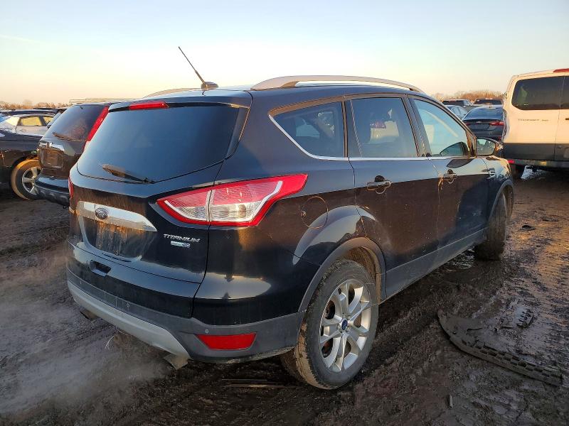 2014 Ford Escape მანქანა იყიდება აუქციონზე, vin: 1FMCU9J97EUA75843, აუქციონის ნომერი: 76240935