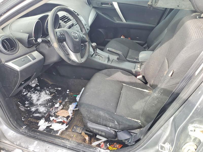 96603095 :رقم المزاد ، JM1BL1L72D1811619 vin ، 2013 Mazda 3 I مزاد بيع
