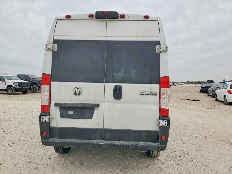 75224865 :رقم المزاد ، 3C6LRVDGXPE576100 vin ، 2023 Ram Promaster 2500 مزاد بيع