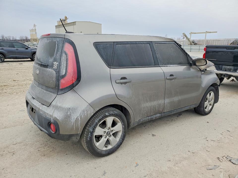 Aukcja sprzedaży 2017 Kia Soul, vin: KNDJN2A28H7438513, numer aukcji: 74009385