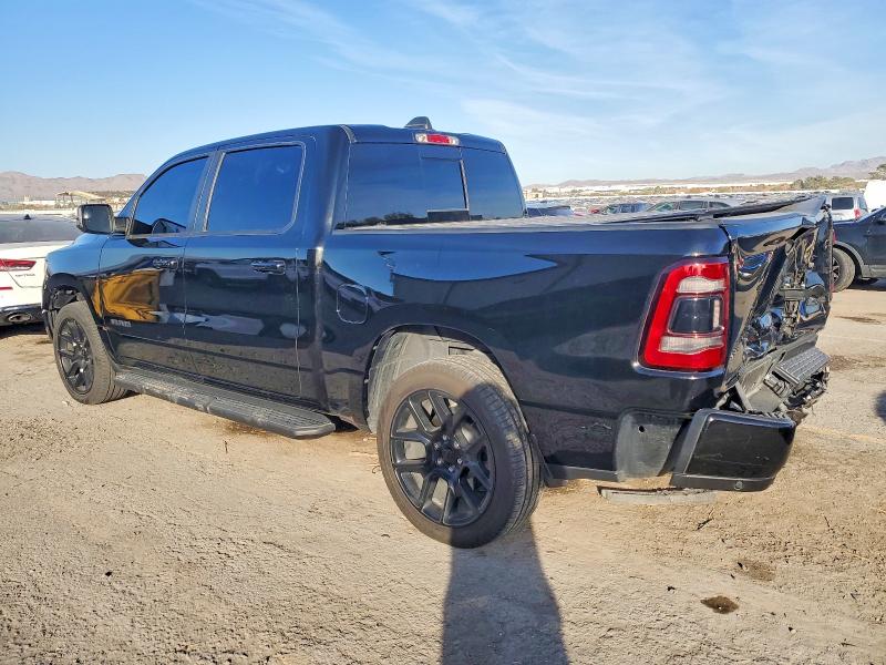 2023 Ram 1500 მანქანა იყიდება აუქციონზე, vin: 1C6SRFJM0PN556185, აუქციონის ნომერი: 75193455