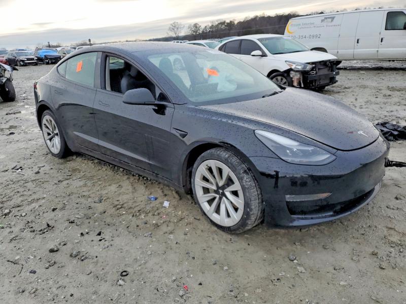 Aukcja sprzedaży 2023 Tesla Model 3, vin: 5YJ3E1EB7PF607474, numer aukcji: 74319965