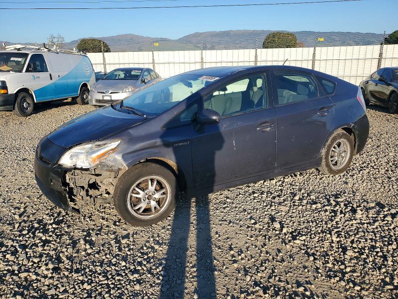 2011 Toyota Prius მანქანა იყიდება აუქციონზე, vin: JTDKN3DU6B5292333, აუქციონის ნომერი: 72838865