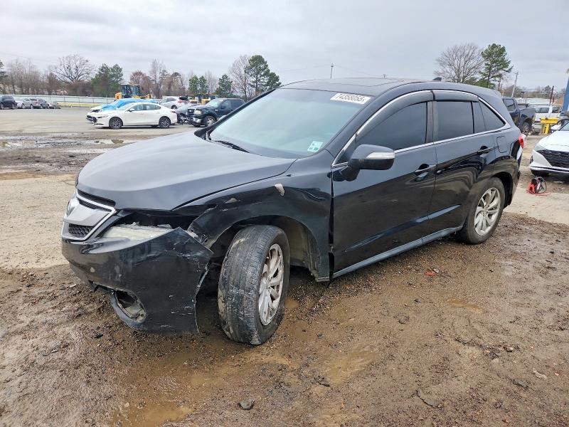 Aukcja sprzedaży 2017 Acura Rdx, vin: 5J8TB4H53HL039675, numer aukcji: 74358055