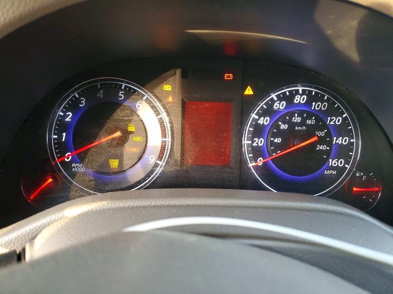 Aukcja sprzedaży 2009 Infinity G37 Sedan, vin: JNKCV61E69M011214, numer aukcji: 74224095