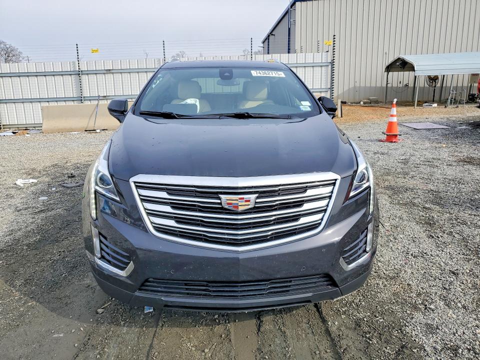 2019 Cadillac Xt5 მანქანა იყიდება აუქციონზე, vin: 1GYKNCRS0KZ260620, აუქციონის ნომერი: 74362715