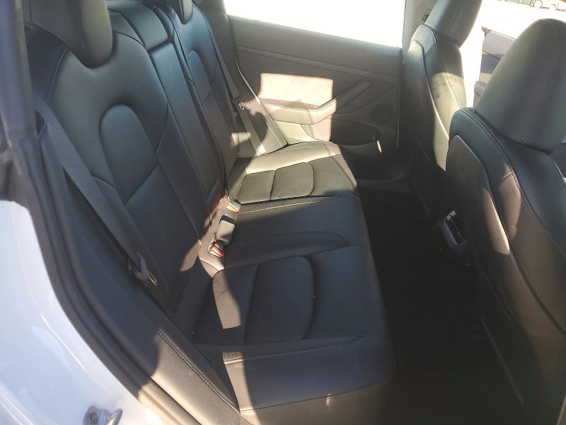 2023 Tesla Model 3 მანქანა იყიდება აუქციონზე, vin: 5YJ3E1EA6PF497475, აუქციონის ნომერი: 98987735