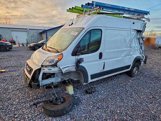 2022 Ram Promaster 1500 მანქანა იყიდება აუქციონზე, vin: 3C6LRVBG5NE113586, აუქციონის ნომერი: 98799595