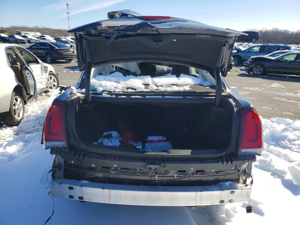Aukcja sprzedaży 2022 Chrysler 300, vin: 2C3CCAAG4NH174411, numer aukcji: 74284165