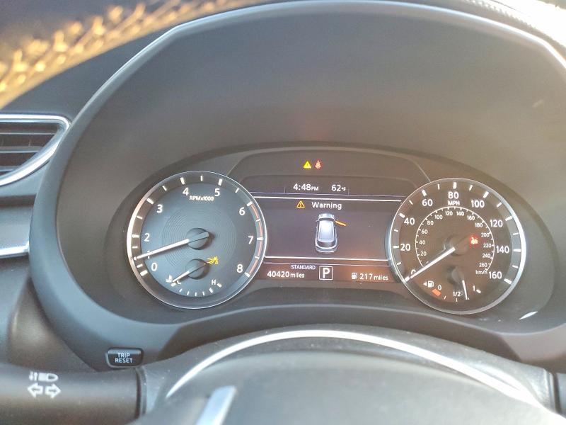 Aukcja sprzedaży 2022 Infiniti Qx50, vin: 3PCAJ5BA0NF109975, numer aukcji: 74268875