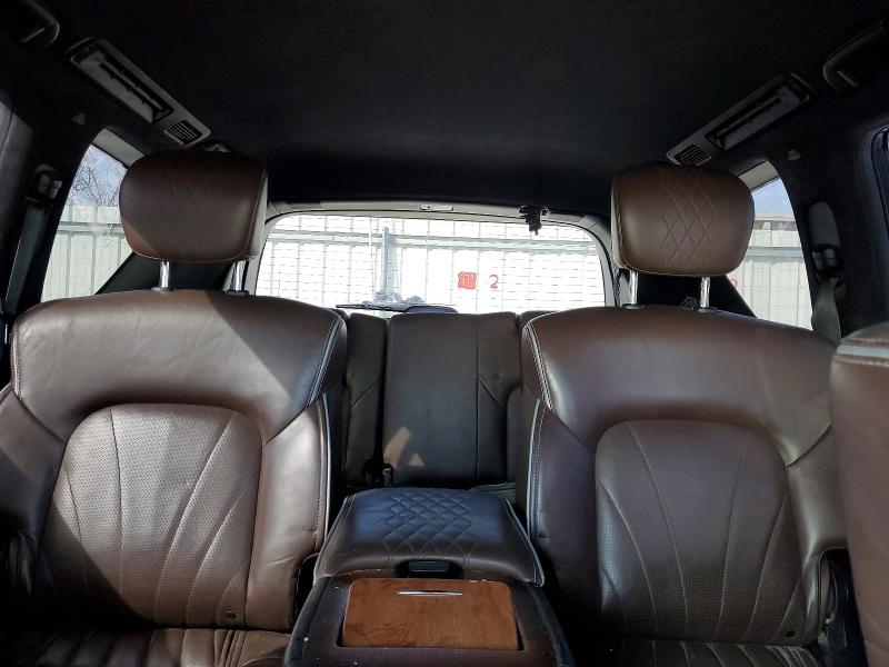 Aukcja sprzedaży 2015 Infiniti Qx80, vin: JN8AZ2NE3F9084947, numer aukcji: 75166525
