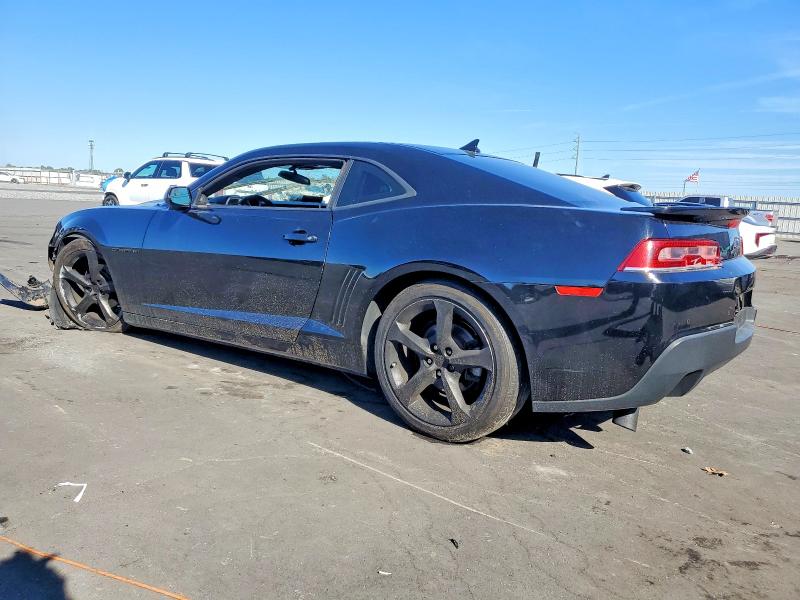Продаж на аукціоні авто 2014 Chevrolet Camaro, vin: 2G1FB1E34E9215643, номер лоту: 74122735