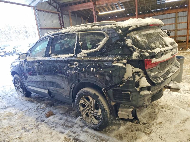 Aukcja sprzedaży 2021 Hyundai Santa Fe, vin: 5NMS3DAJ1MH307570, numer aukcji: 99465845