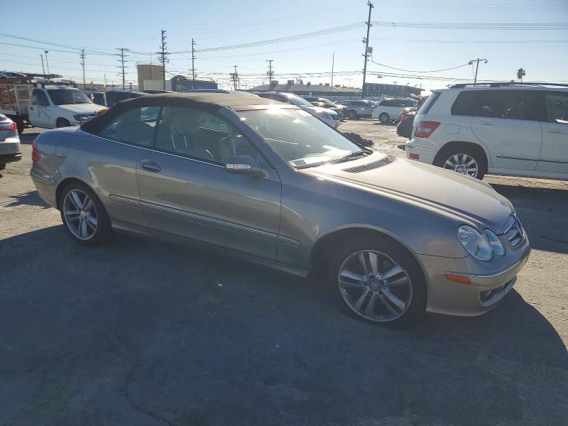 72437025 :رقم المزاد ، WDBTK56F18F236129 vin ، 2008 Mercedes-benz Clk 350 مزاد بيع