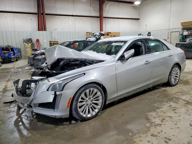 Продажа на аукционе авто 2016 Cadillac Cts, vin: 1G6AX5SX7G0192036, номер лота: 73779145