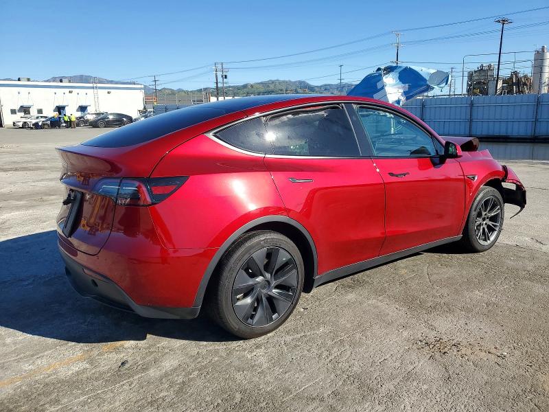 Aukcja sprzedaży 2025 Tesla Model Y, vin: 7SAYGDEDXSF314859, numer aukcji: 72257925