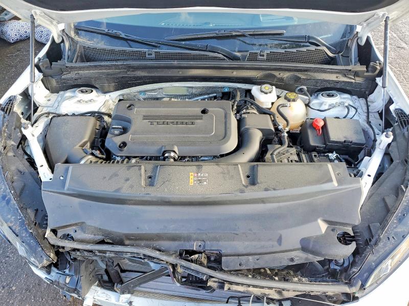 72166305 :رقم المزاد ، LRBFZPE42RD069572 vin ، 2024 Buick Envision مزاد بيع
