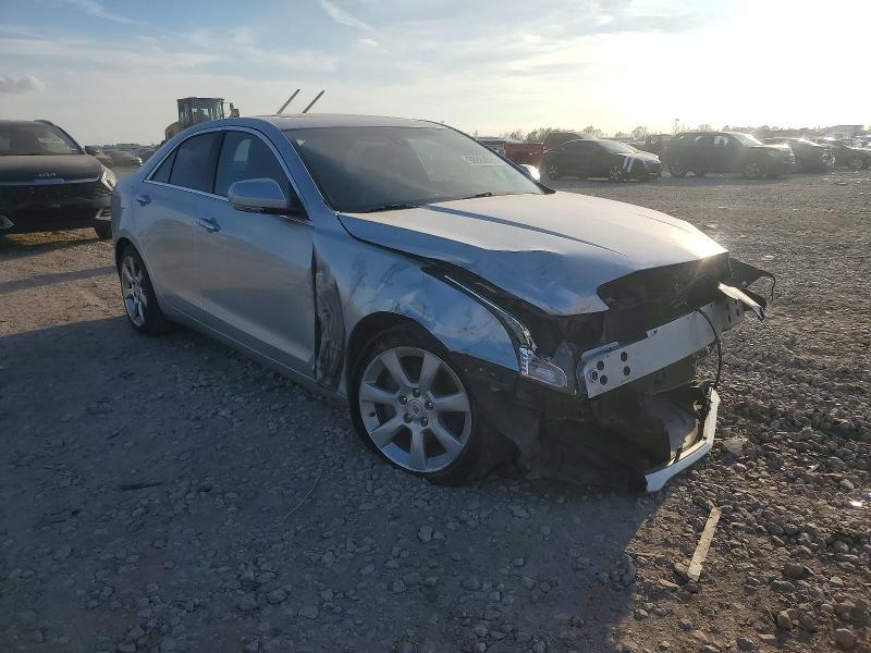 Продаж на аукціоні авто 2016 Cadillac Ats, vin: 1G6AB5RX1G0101394, номер лоту: 98862695