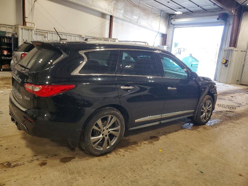 Продаж на аукціоні авто 2015 Infiniti Qx60, vin: 5N1AL0MM8FC504310, номер лоту: 72361445