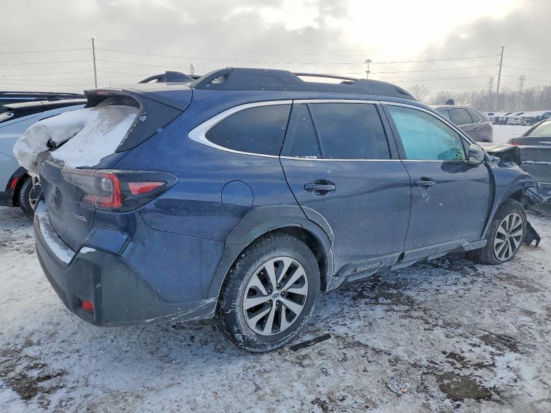 Aukcja sprzedaży 2023 Subaru Outback, vin: 4S4BTACC7P3153247, numer aukcji: 72961315