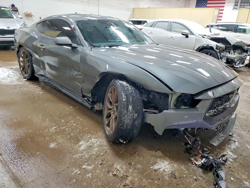Продаж на аукціоні авто 2025 Ford Mustang, vin: 1FA6P8TH7S5110528, номер лоту: 74771125