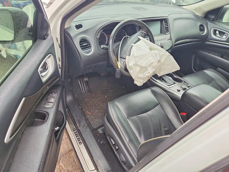 Продаж на аукціоні авто 2020 Infiniti Qx60, vin: 5N1DL0MN9LC504852, номер лоту: 97889135