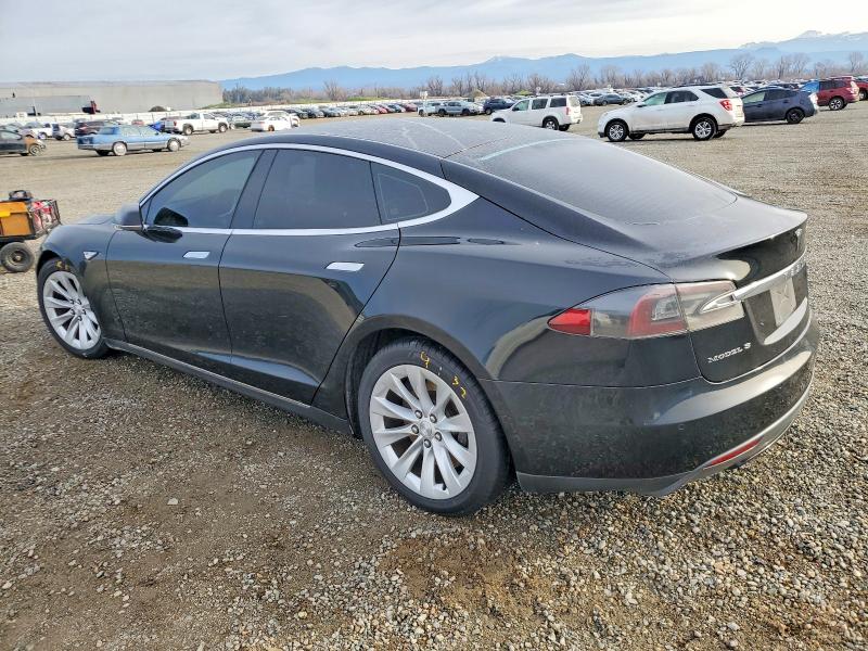 Aukcja sprzedaży 2016 Tesla Model S, vin: 5YJSA1E26GF134206, numer aukcji: 75205925
