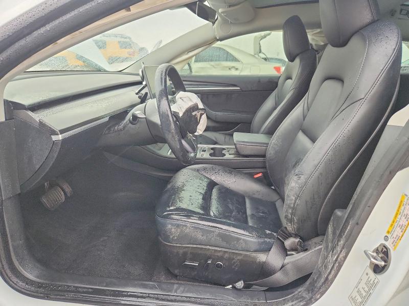 Продажа на аукционе авто 2023 Tesla Model 3, vin: 5YJ3E1EA5PF648094, номер лота: 74589835